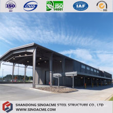 Prefab Steel Structure Building for Airport